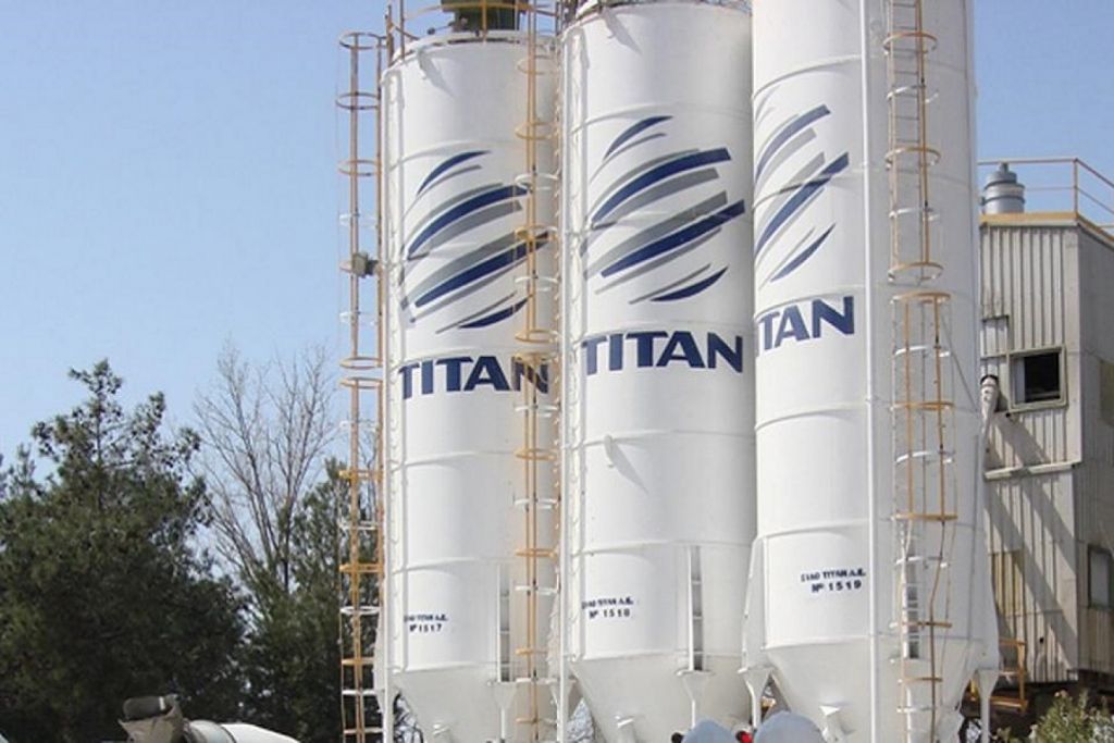 Στο εξωτερικό η έδρα και εισαγωγή στο Euronext για την ΤΙΤΑΝ