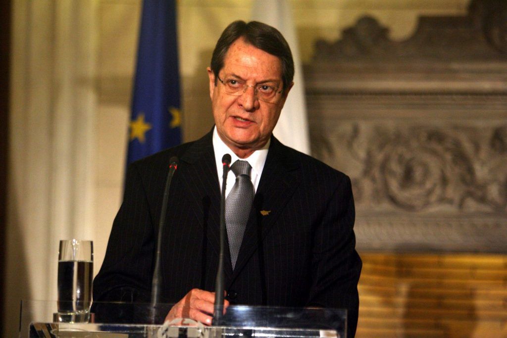Νέα Υόρκη: Ακυρώθηκε η συνάντηση Αναστασιάδη – Λαβρόφ μετά τις εξαγγελίες Πούτιν