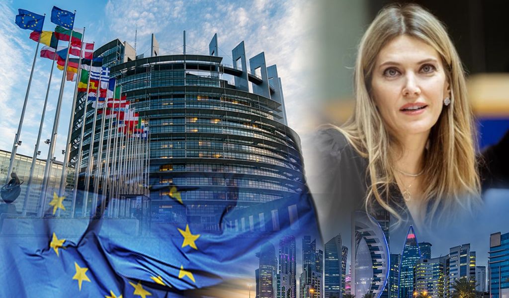Εύα Καϊλή: Με ομόφωνη απόφαση η καθαίρεσή της από την αντιπροεδρία του Ευρωκοινοβουλίου