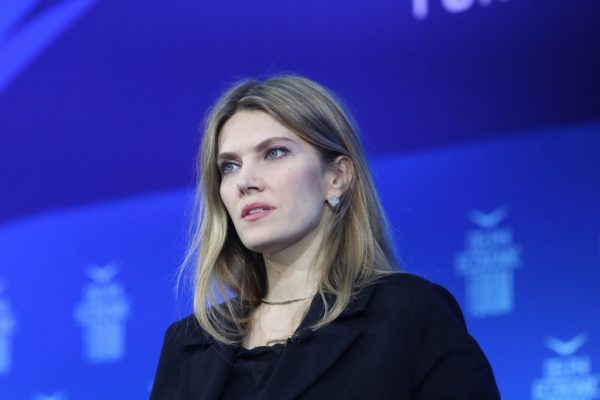 Qatargate: Αίτημα να αφαιρεθεί το ηλεκτρονικό βραχιολάκι καταθέτει η Εύα Καϊλή