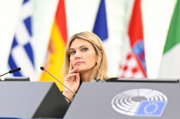 Εύα Καϊλή: Θα γυρίσω στην πατρίδα μου μόνο χωρίς το στίγμα της κατηγορίας
