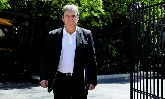 Γιατί επιλέχθηκε να επιστρέψει στην Κατεχάκη
