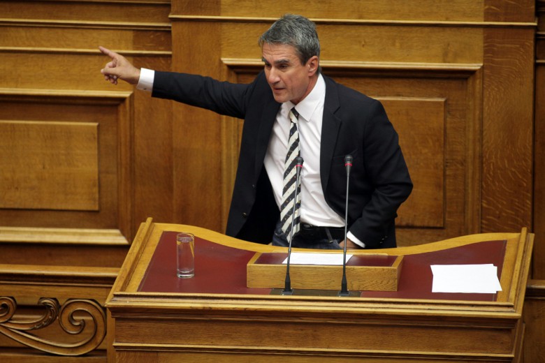 Ανδρέας Λοβέρδος: Αμετανόητος ο Ταγίπ Ερντογάν