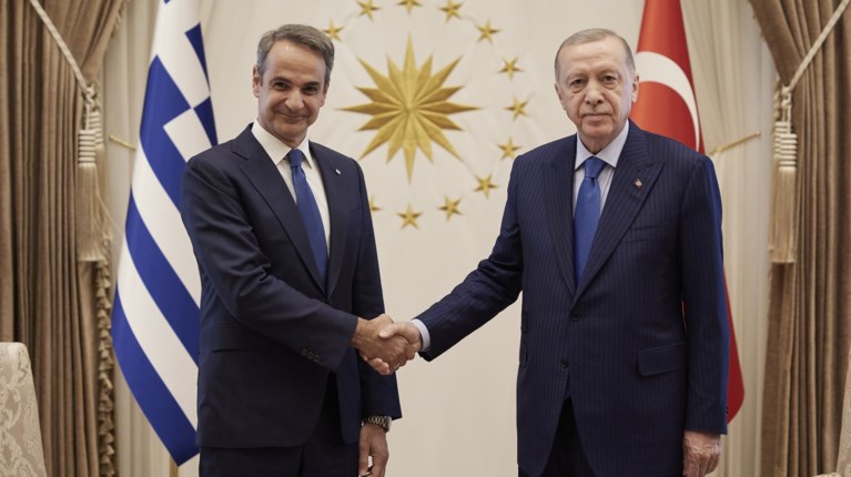 Τι λένε τα τουρκικά ΜΜΕ για τη συνάντηση Μητσοτάκη – Ερντογάν: Ο απολογισμός της Συνόδου