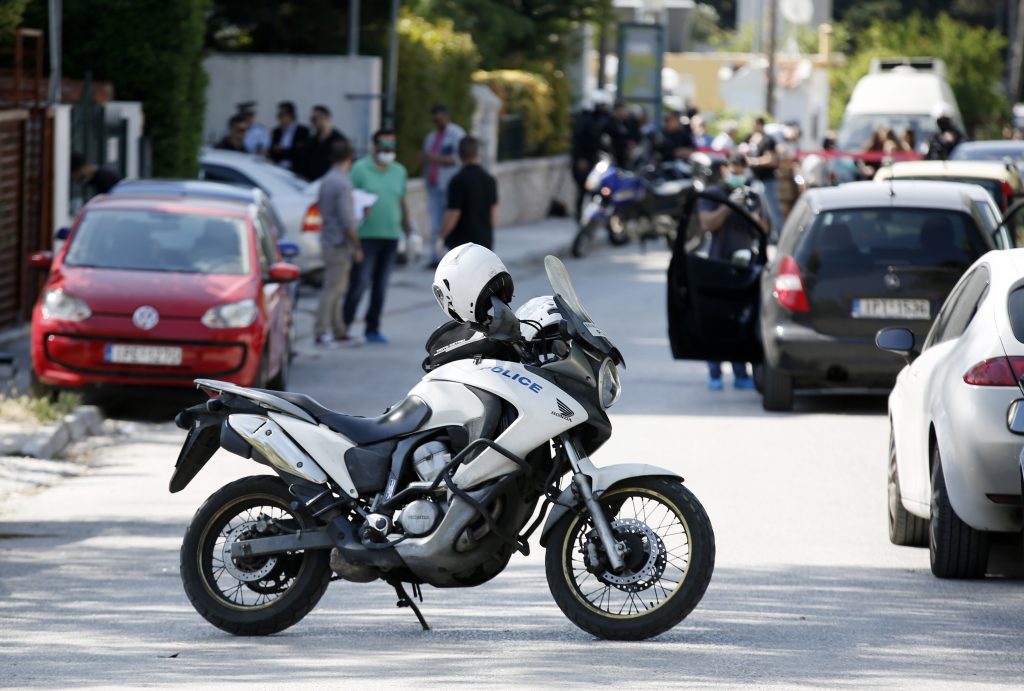 Κάθε τέσσερις ημέρες μία δολοφονία, κάθε 24ωρο οκτώ ληστείες