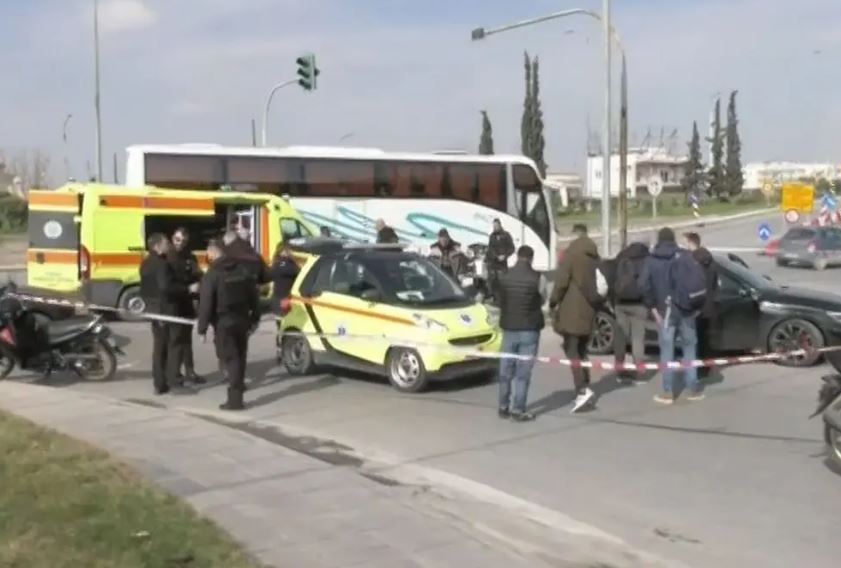 Συναγερμός στη Θεσσαλονίκη: Πυροβολισμοί κοντά στα ΚΤΕΛ