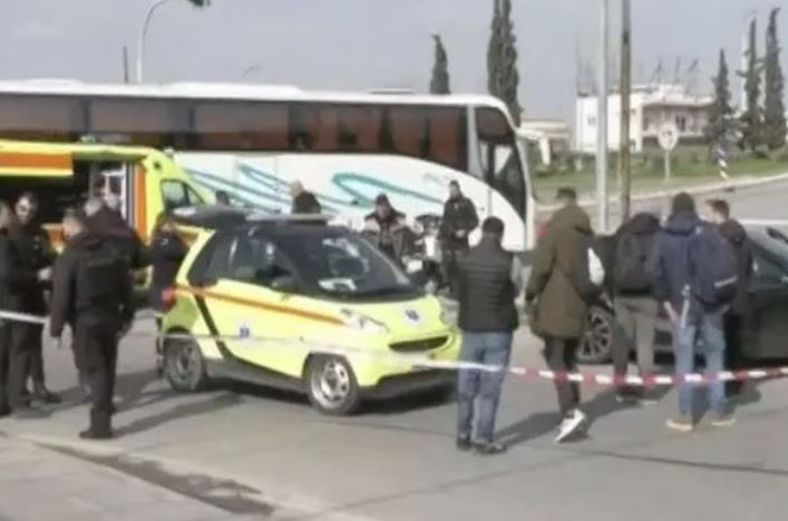 ΚΤΕΛ Μακεδονία: Πέθανε ο 39χρονος που πυροβολήθηκε