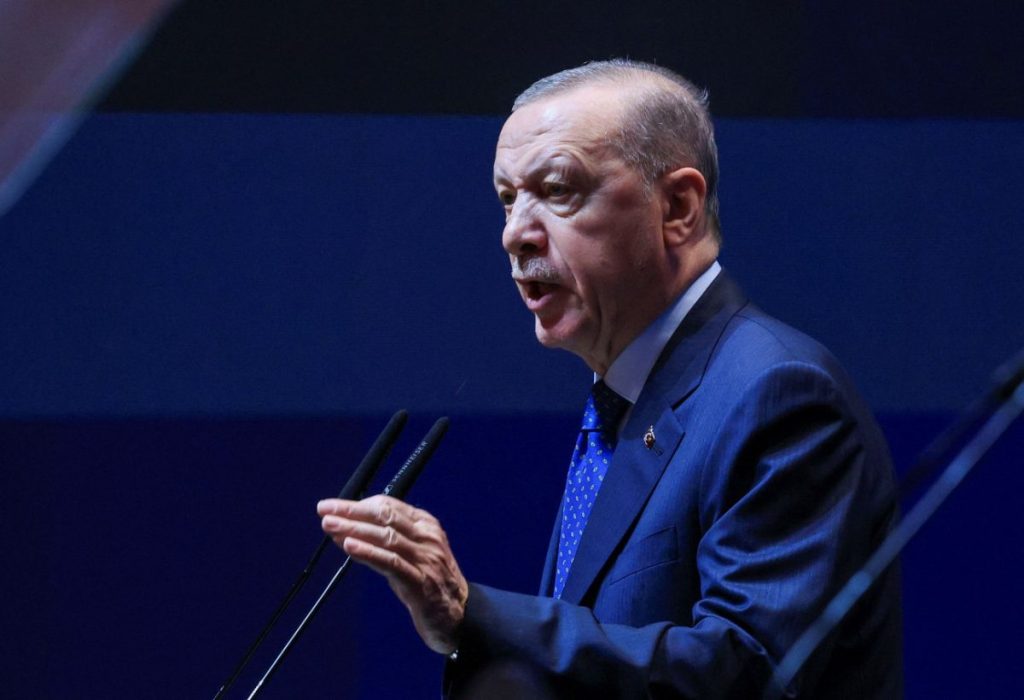 «Ο Ερντογάν συνέλαβε αυτόν που θα μπορούσε να τον νικήσει»