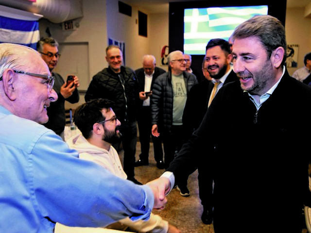 Νέος γύρος εμφυλίου και εσωστρέφειας στο ΠΑΣΟΚ