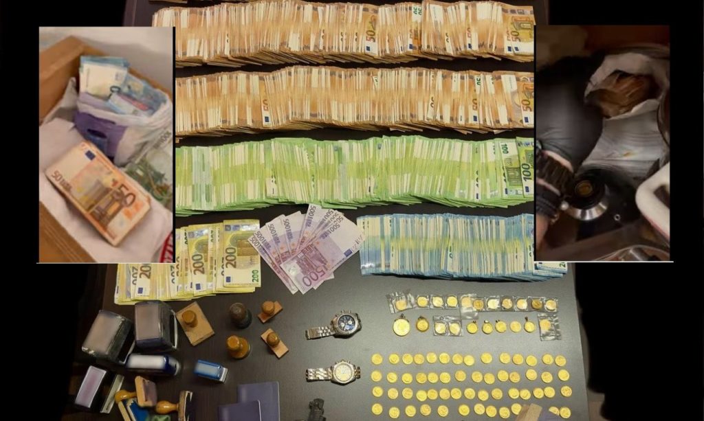 Ρόδος: Μίζες… 104.000€ σε μόλις 8 μήνες για την προϊσταμένη Αδειών στην Πολεοδομία – Αποκαλυπτικοί διάλογοι