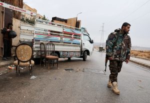 Συρία: Απέχει εβδομάδες από έναν εμφύλιο πόλεμο «επικών διαστάσεων», προειδοποιεί ο Ρούμπιο