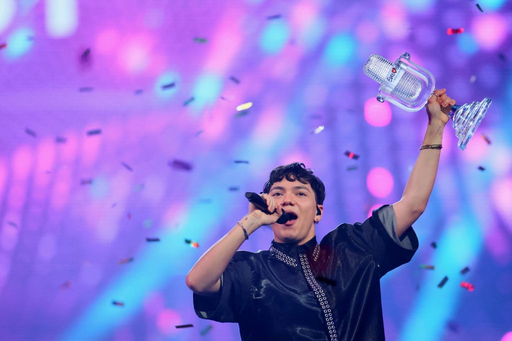 Eurovision 2025: Η Αυστρία στην κορυφή σε έναν τελικό θρίλερ – Έκτη θέση για την Κλαυδία και την Ελλάδα