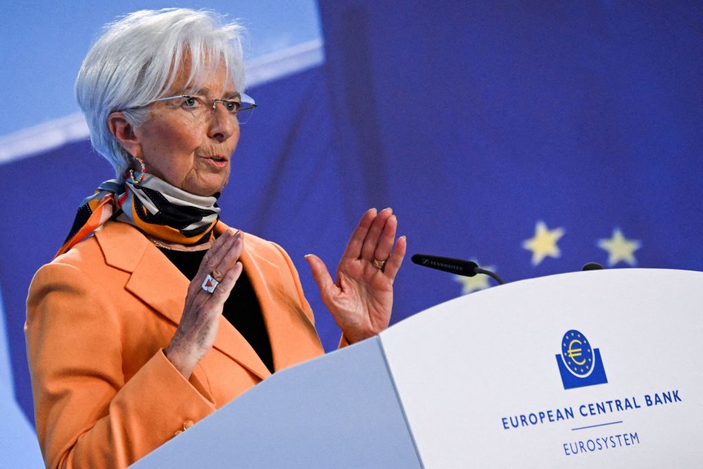 Κριστίν Λαγκάρντ: Πώς η επικεφαλής της ΕΚΤ απειλεί την κυριαρχία του δολαρίου