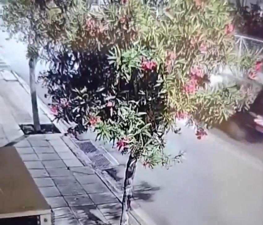 Άνω Λιόσια: Βίντεο ντοκουμέντο από τη μαφιόζικη ενέδρα