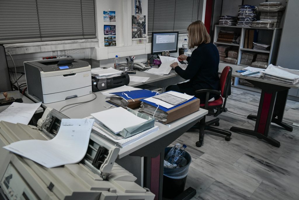 Εφορία: Ρεκόρ δηλώσεων και επιστροφών φόρων
