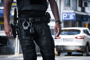 Νέα σύλληψη για την έκρηξη της βόμβας στη Θεσσαλονίκη