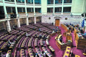 1, 2, 3 νέα κόμματα