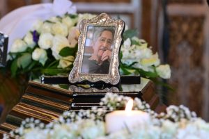 Νίκος Γαλανός: Σήμερα το τελευταίο αντίο στον αγαπημένο ηθοποιό
