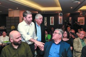 Οι τρεις ζώνες της Αριστεράς