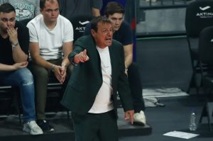Αταμάν: «Είναι μόνο το 1-0, ο Ολυμπιακός είναι σπουδαία ομάδα»