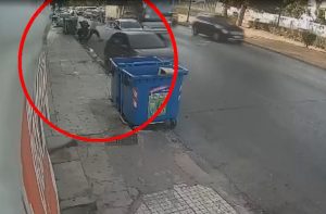 Βίντεο ντοκουμέντο: Η στιγμή που ο 24χρονος δραπετεύει από τους απαγωγείς του