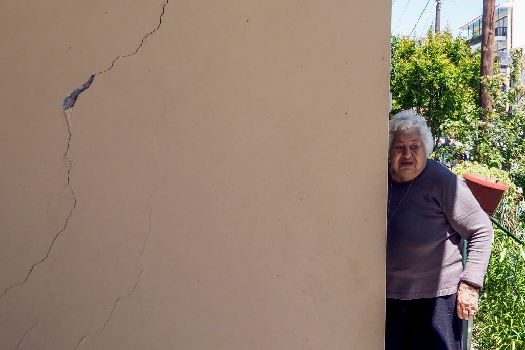 Σεισμός στην Εύβοια: Σε κατάσταση έκτακτης ανάγκης ο Δήμος Μαντουδίου