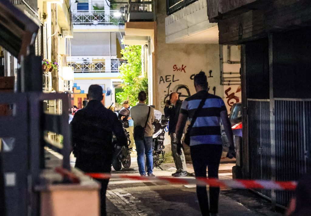 Λάρισα: Στον ανακριτή απολογείται σήμερα ο μητροκτόνος