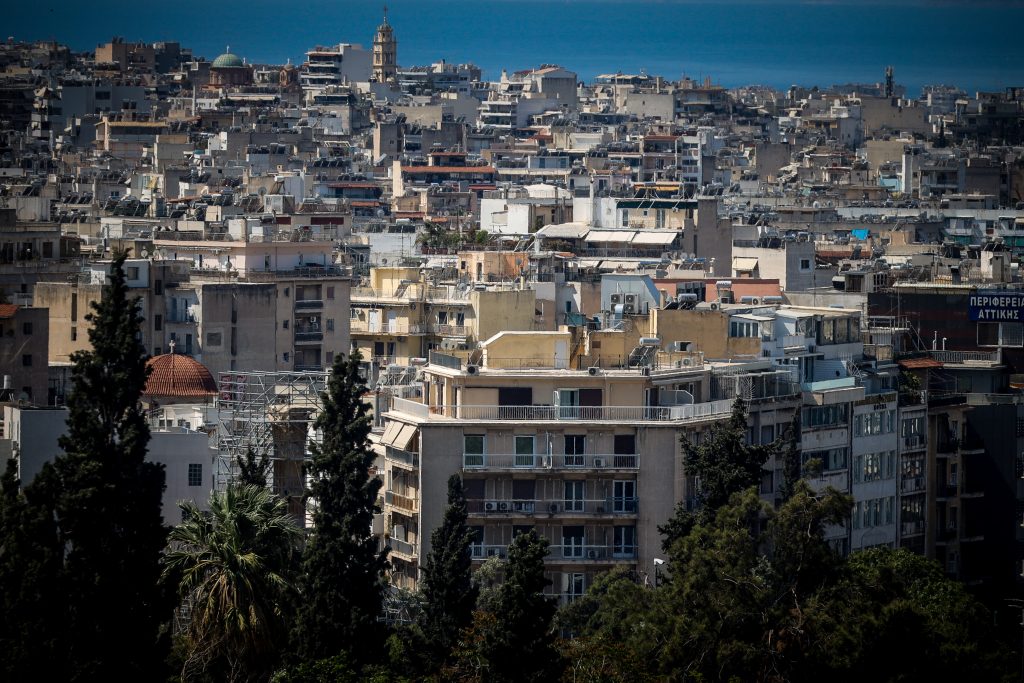 «Θα βρω σπίτι να μείνω;» Το σχέδιο με 5 παρεμβάσεις για φθηνότερη στέγη (γράφημα)