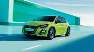 Peugeot Ε-208: Mε βελτιωμένη αυτονομία
