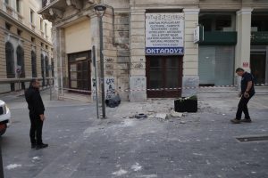 Σεισμός στην Κρήτη: Μπαράζ μετασεισμών μετά τα 6,1 Ρίχτερ