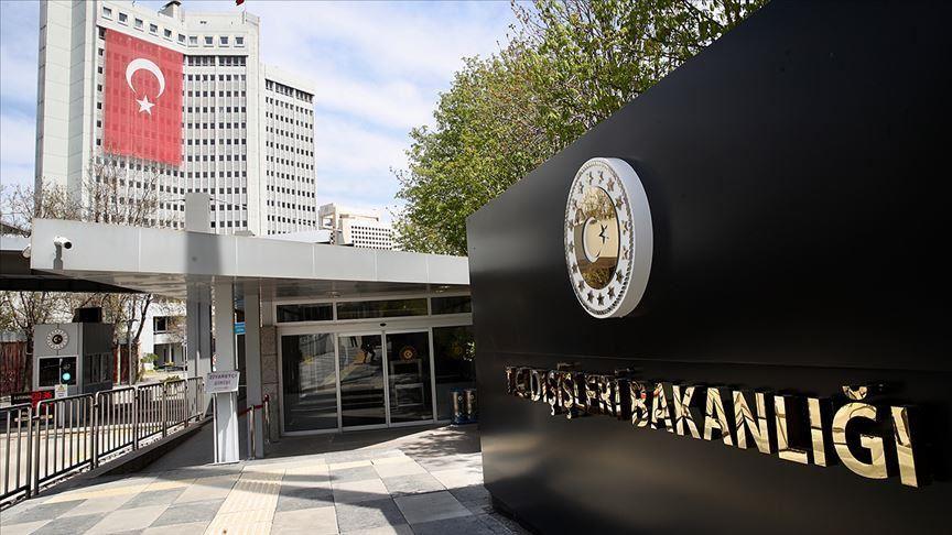 Προκλητικό το τουρκικό ΥΠΕΞ για τη Γενοκτονία των Ποντίων: Μιλά για ελληνικές θηριωδίες στην Ανατολία