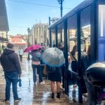 Κακοκαιρία INES: Φτάνει στην Ελλάδα με μέγιστες ριπές ανέμου που θα ξεπεράσουν τα 90 km/h