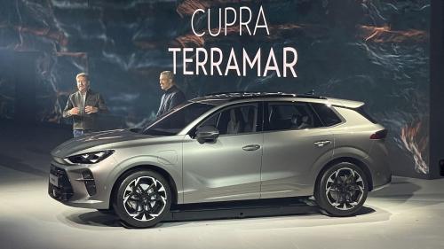 Το Cupra Terramar πέρασε το τεστ αποφυγής ταράνδου