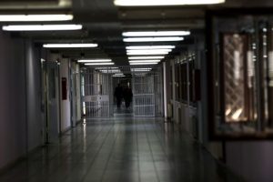 Θεσσαλονίκη: Φωτιά σε κρατητήριο αστυνομικού τμήματος