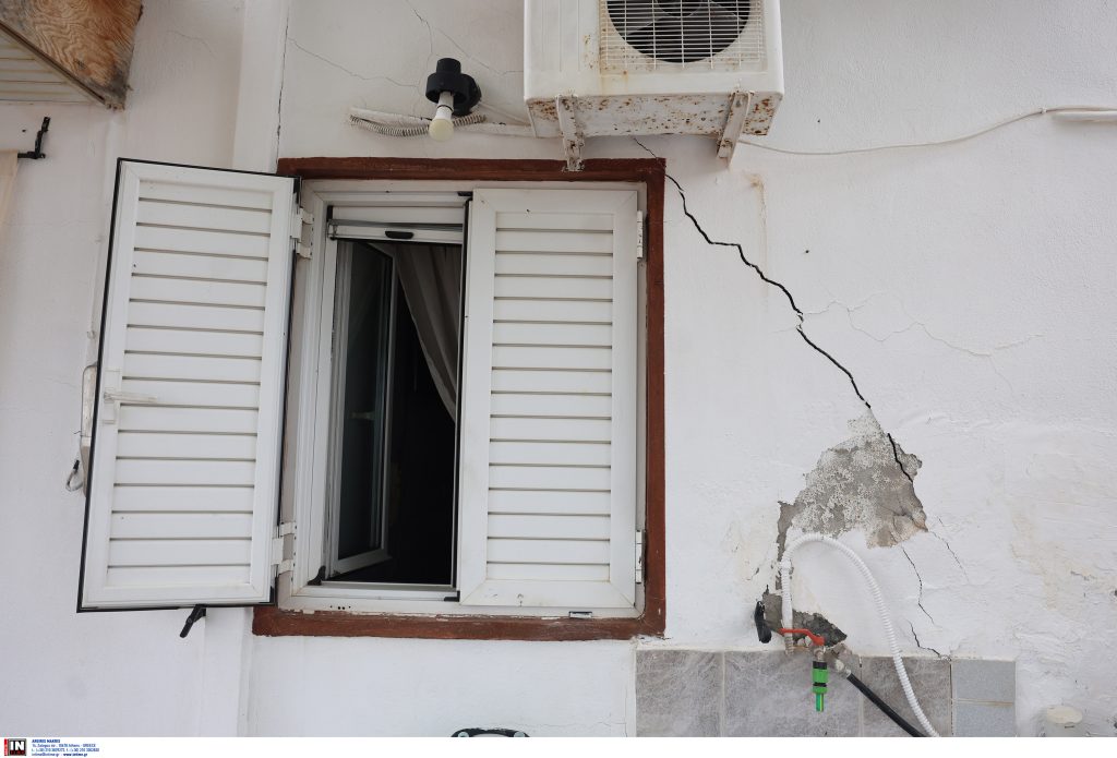 Κρήτη: Στο Ηράκλειο ο Ευθύμης Λέκκας για τις ρηγματώσεις
