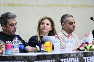 Μαρία Καρυστιανού: Θέλω να μάθω γιατί κάηκε το παιδί μου