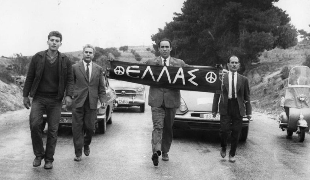 Γρηγόρης Λαμπράκης: Η δολοφονία του και όσα ακολούθησαν
