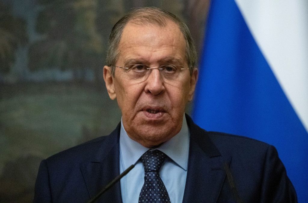 Λαβρόφ: «Η Ρωσία θα ανακοινώσει σύντομα τον νέο γύρο απευθείας συνομιλιών με την Ουκρανία»