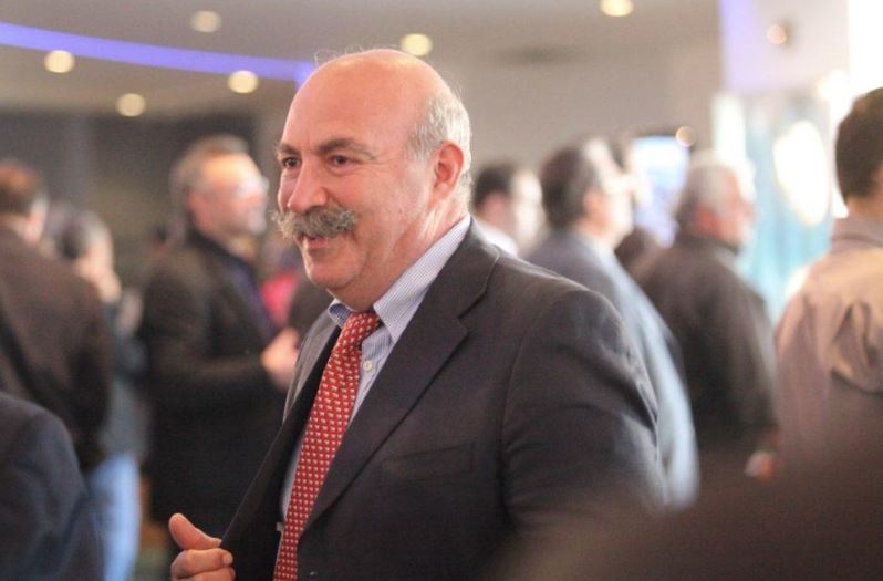 Χρήστος Μαυρίκης: Συνελήφθη για την απόπειρα δωροδοκίας στον Αρεοπαγίτη