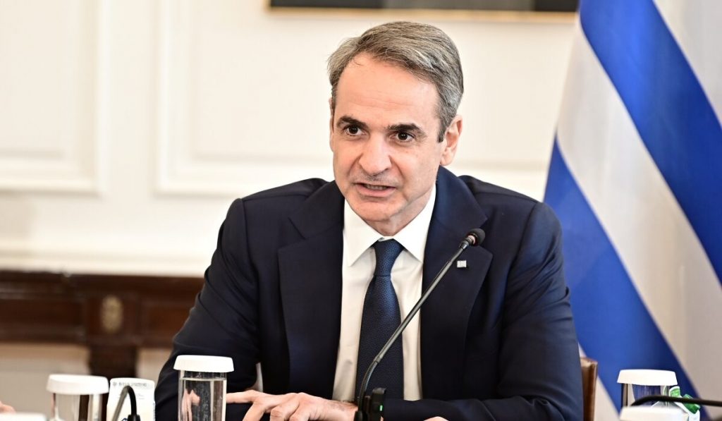 Μητσοτάκης: Σήμερα η παρουσίαση της Εθνικής Στρατηγικής για τη Βία Ανηλίκων