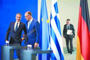 Συγκλίσεις και αποκλίσεις στο Βερολίνο