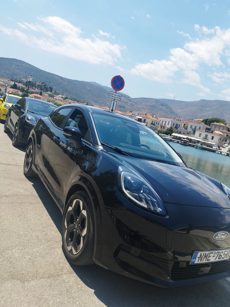 Ford Puma Gen-E: Oδηγούμε το νέο ηλεκτρικό με χαρισματική αυτονομία