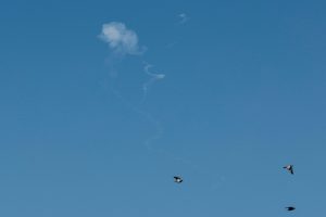 Το Ιράν ισχυρίζεται ότι στόχευσε το αεροδρόμιο Μπεν Γκουριόν και κέντρο βιολογικών ερευνών