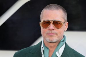 Κορυφαία χολυγουντιανή συνάντηση Μπραντ Πιτ με Τομ Κρουζ στο Λονδίνο (φωτογραφίες)