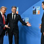 Σύνοδος ΝΑΤΟ – Ντ. Τραμπ: Το πυρηνικό πρόγραμμα του Ιράν έχει μετατεθεί δεκαετίες πίσω – Τι είπε για το άρθρο 5