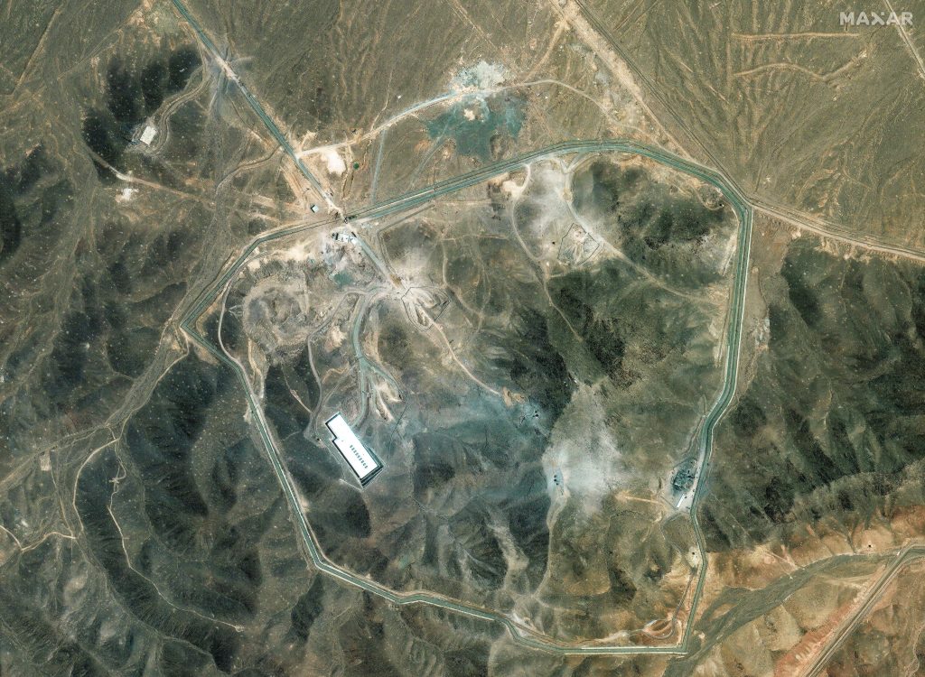 Επικεφαλής IAEA στο CBS: «Το Ιράν θα μπορούσε να ξαναρχίσει να εμπλουτίζει ουράνιο εντός μηνών»