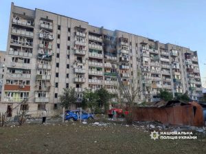 Η Ρωσία εξαπέλυσε «τη μεγαλύτερη αεροπορική επίθεση» στην Ουκρανία από την έναρξη του πολέμου – Νεκροί και τραυματίες