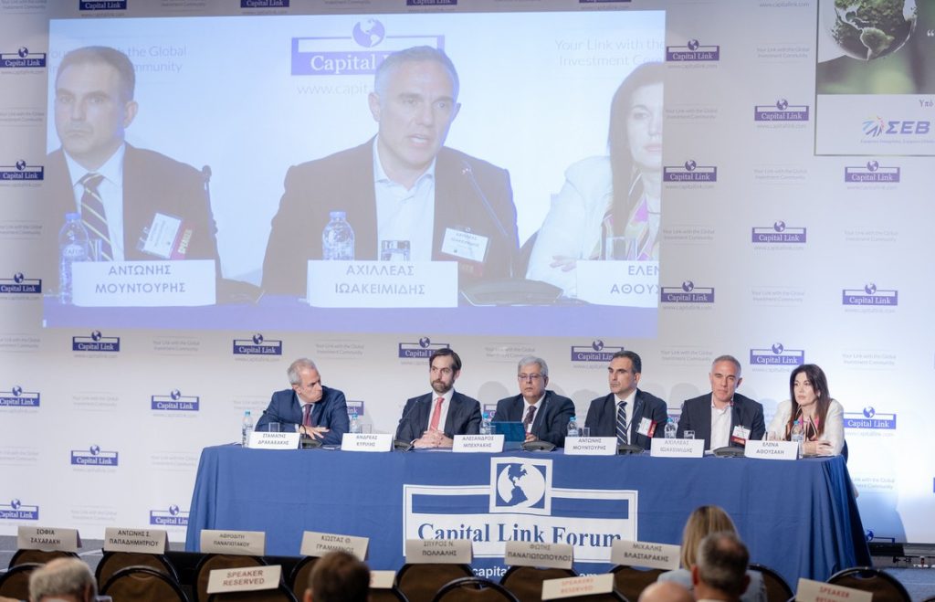 «Επαναπροσδιορίζοντας τον Ρόλο των Τραπεζών: Δημιουργία Βιώσιμης Αξίας»