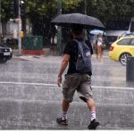 Ο καιρός τρελάθηκε: Από τον καύσωνα στις ισχυρές καταιγίδες – Πώς θα εξελιχθεί τις επόμενες ώρες