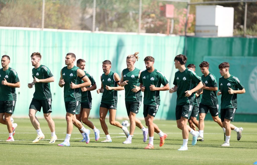 «Πρώτη» για τον Παναθηναϊκό στο Κορωπί
